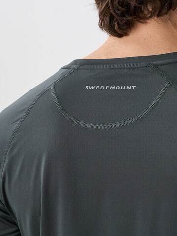 SWEDEMOUNT - Camiseta funcional 'Core' en verde