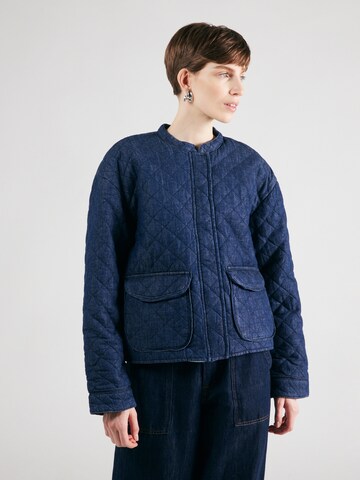 Giacca di mezza stagione di ONLY in blu: frontale