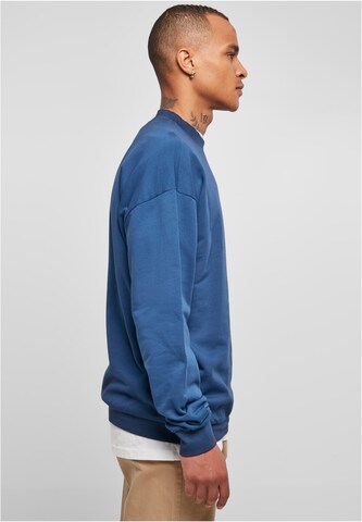 Sweat-shirt Urban Classics en bleu