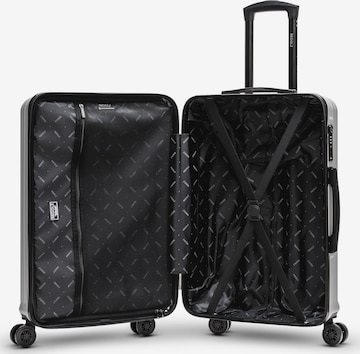 Redolz Suitcase Set in Grey