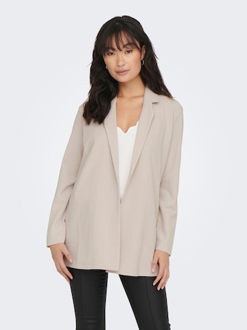 JDY Blazers 'Geggo' in Beige: voorkant