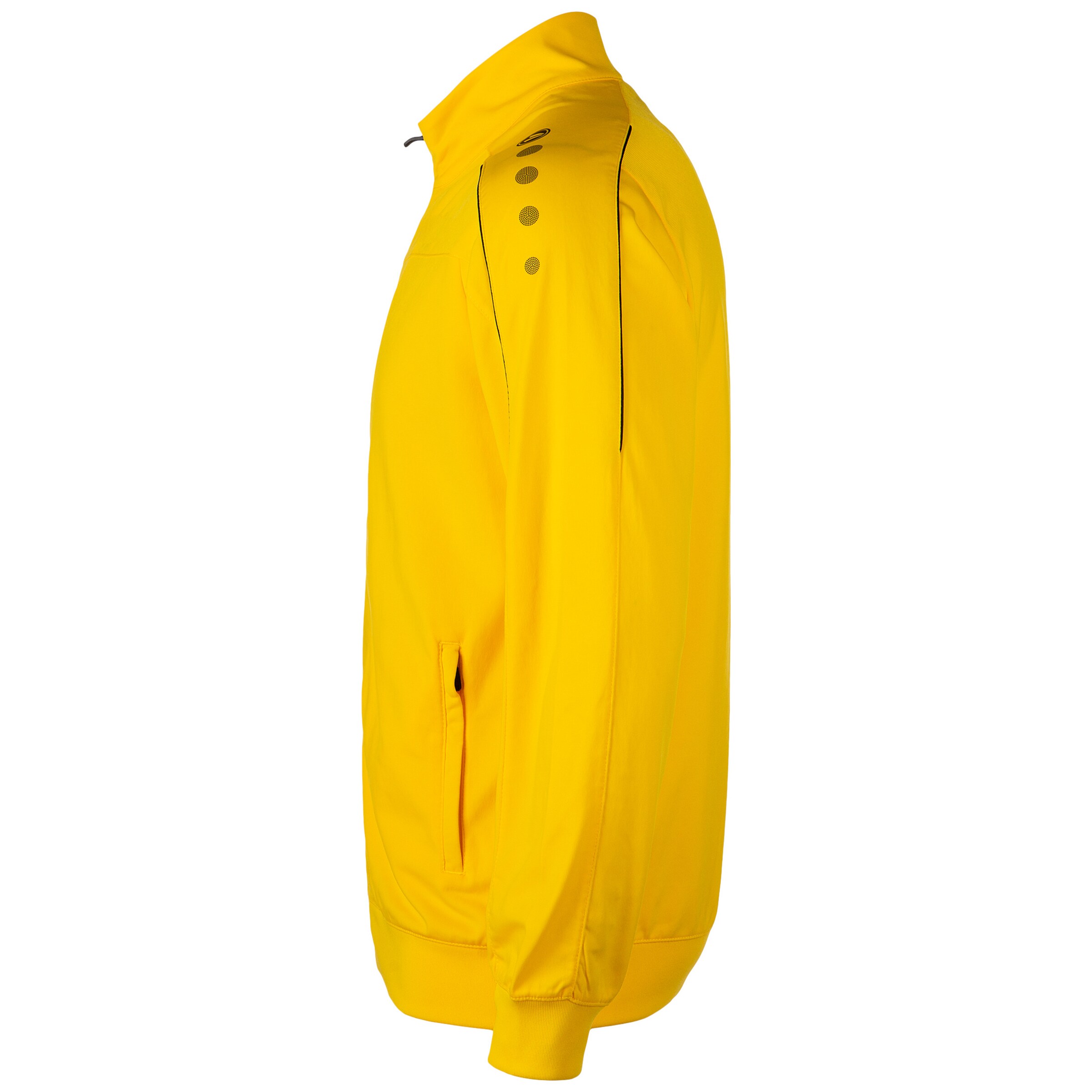 JAKO Training jacket 'Classico' in Yellow