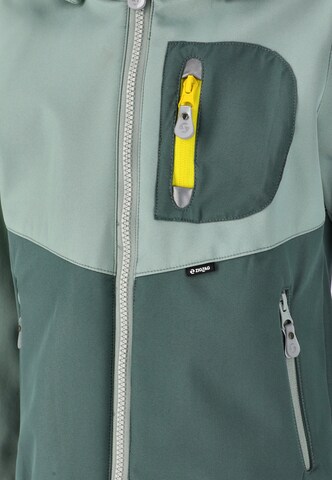 ZigZag Outdoor jacket 'Tarzan' in Green