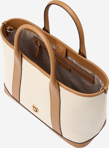 MICHAEL Michael Kors Shopper 'LUISA' i brun