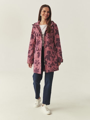 TATUUM - Casaco meia-estação 'KORNELI 1' em vermelho