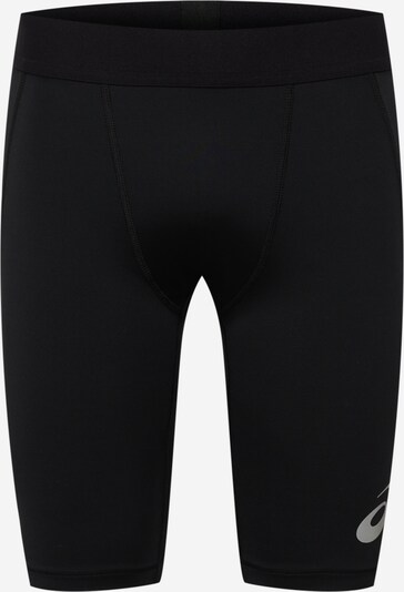 ASICS Sportshorts 'FUJITRAIL' in grau / schwarz, Produktansicht