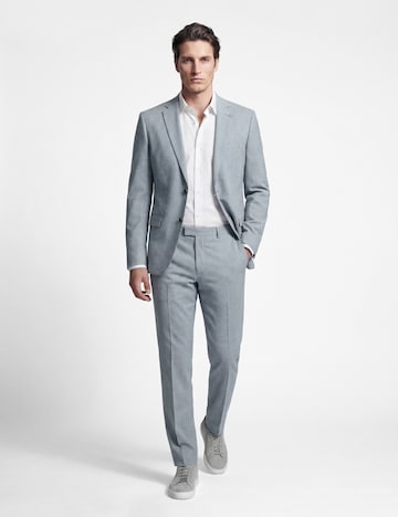 BENVENUTO Regular fit Business blazer in Grey