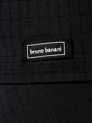 BRUNO BANANI T-Shirt in Schwarz