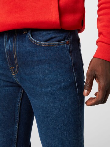 Nudie Jeans Co Normální Džíny 'Gritty Jackson' – modrá