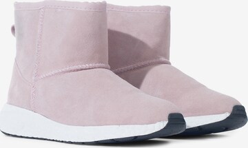 Gooce Snow boots 'Patty' in Pink