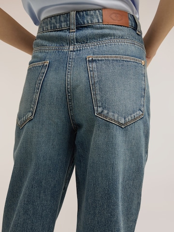 Loosefit Jean MOTIVI en bleu