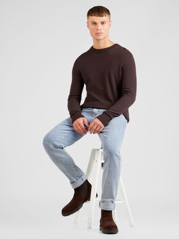 ruda JACK & JONES Megztinis