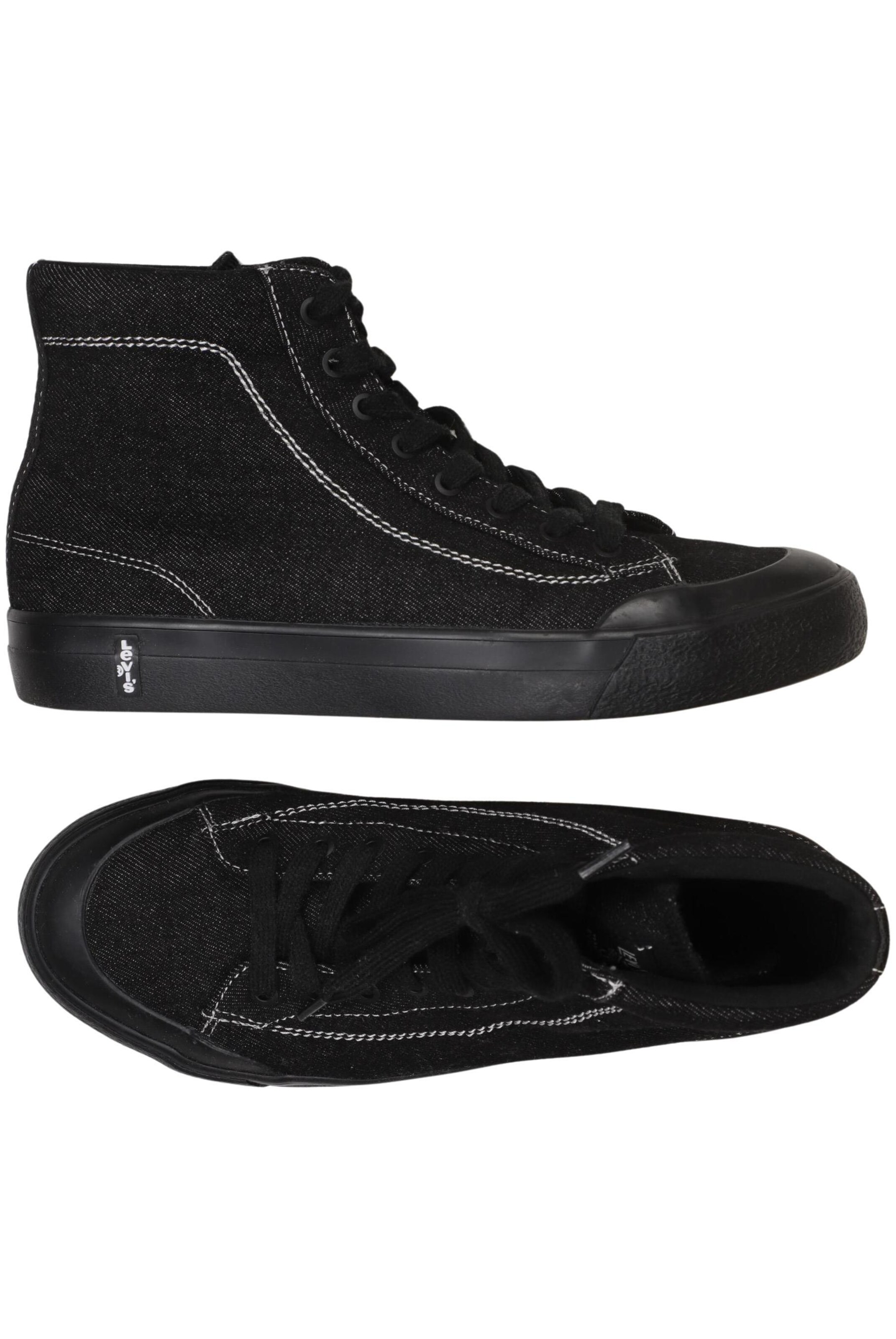 LEVI'S ® Sneakers & Trainers in 41 in Black: front