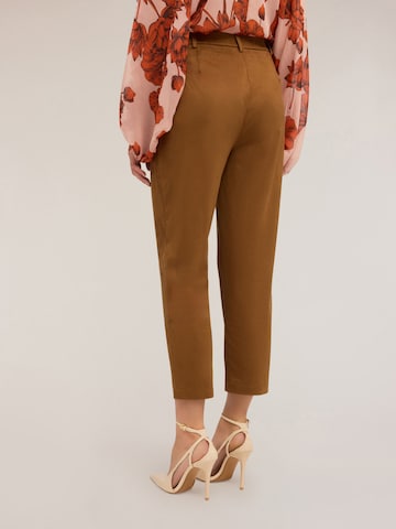 regular Pantaloni di MOTIVI in marrone