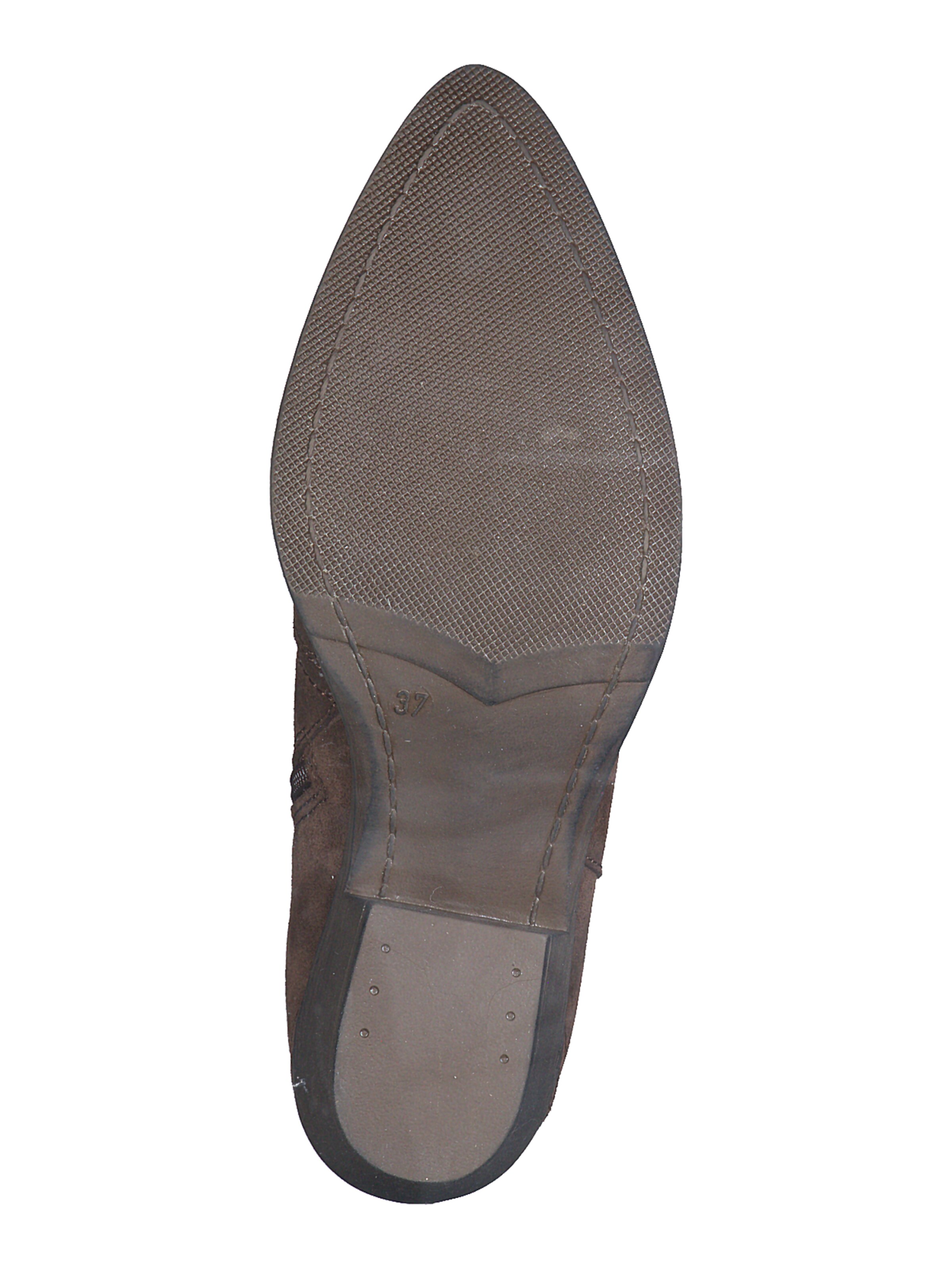 Tamaris Ковбойские сапоги в Коричневый