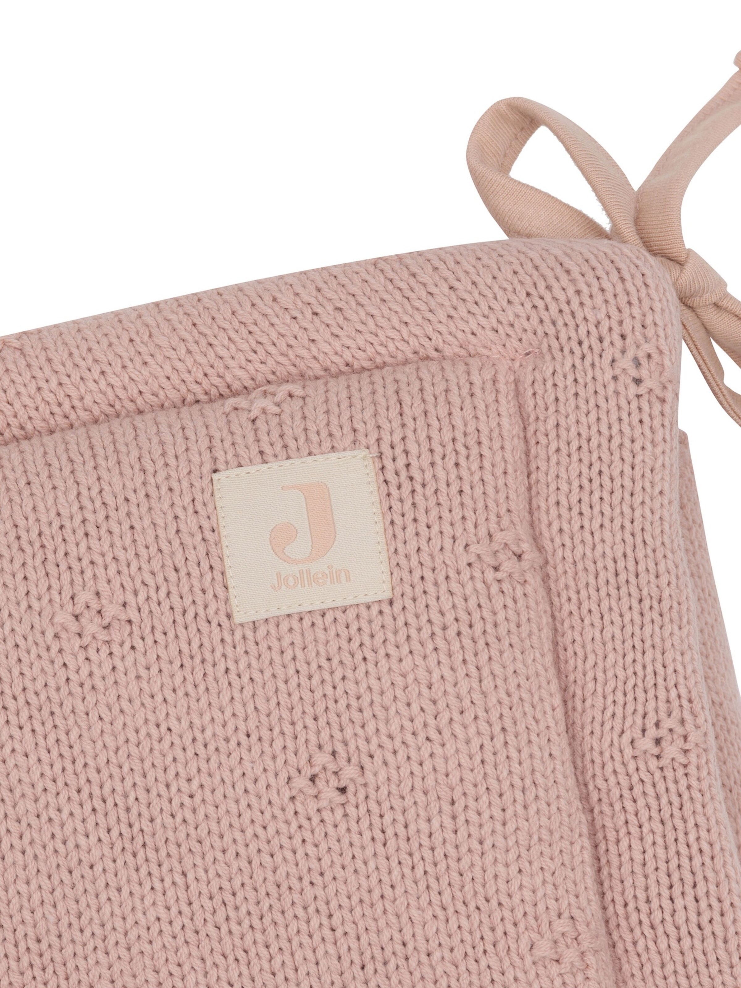 Jollein Bed Sheet in Pink