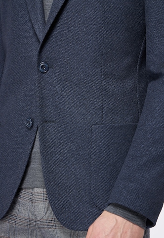 ROY ROBSON Slim Fit Blazer in Blau