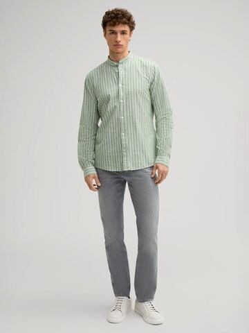 JOOP! Jeans Regular fit Overhemd 'Hedde' in Groen