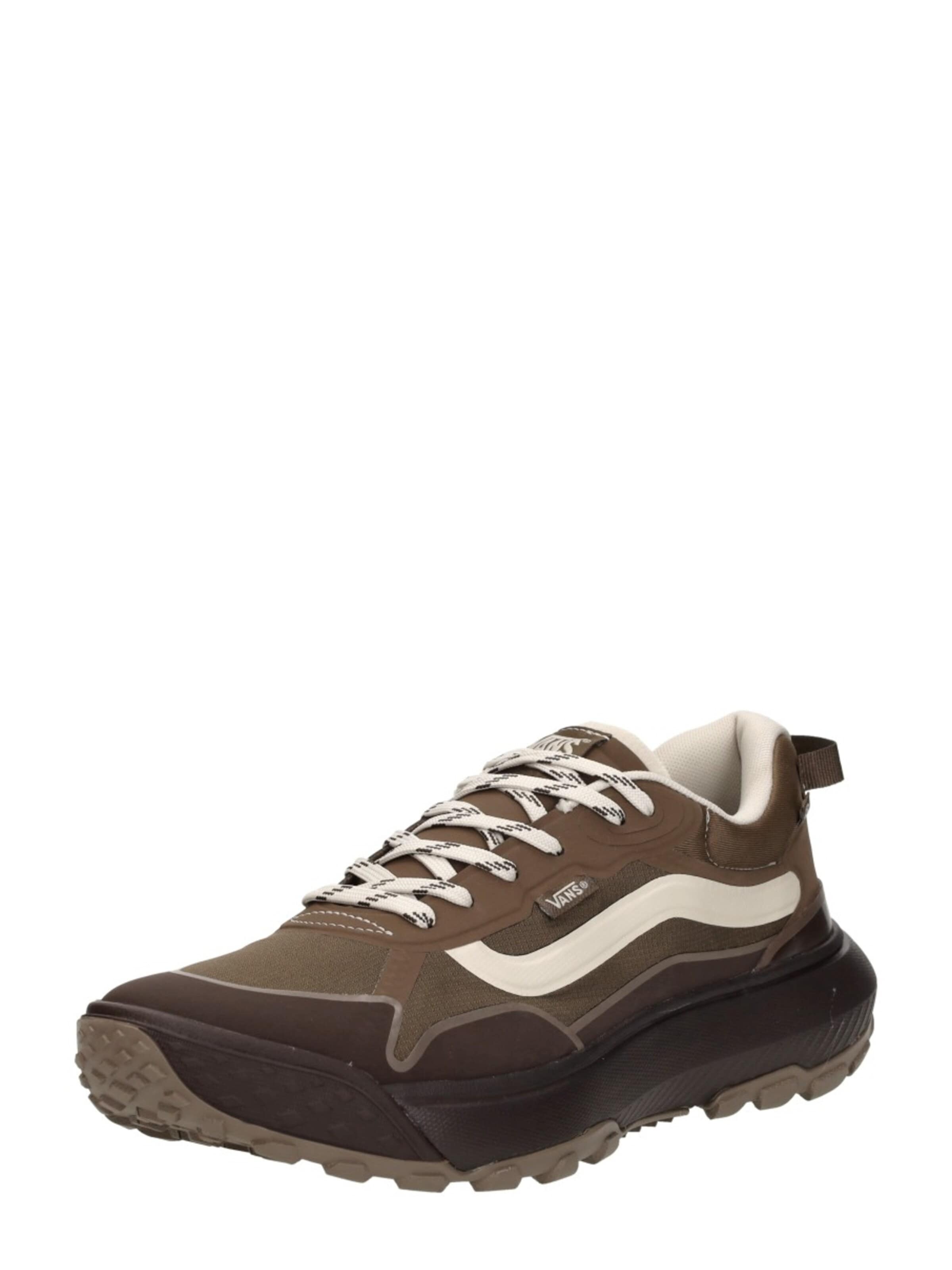 VANS Sneakers laag in Bruin: voorkant