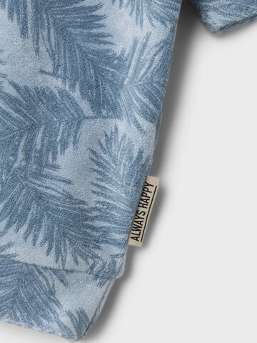 NAME IT Shirts i blå
