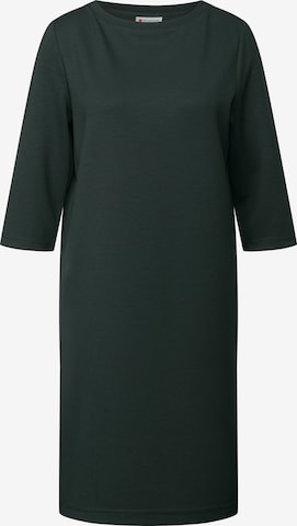 STREET ONE Kleid in Grün: Vorderseite
