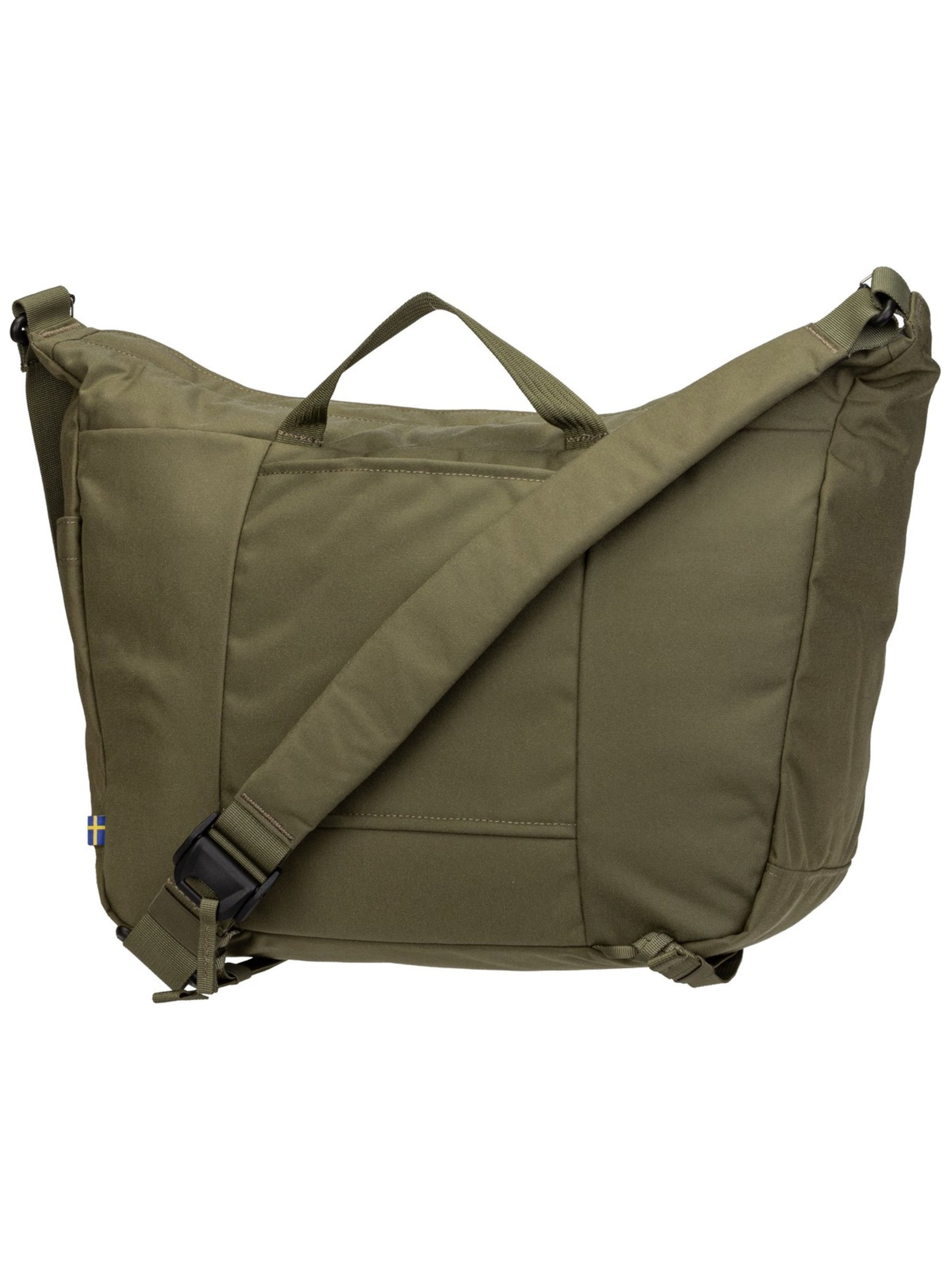 Fjällräven Schoudertas 'Färden' in Groen