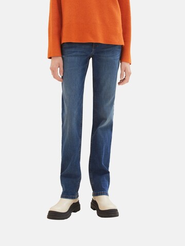 TOM TAILOR Regular Jeans 'Alexa' in Blue: front