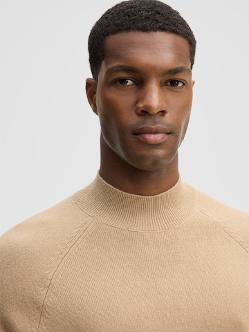 Pull-over STRELLSON en beige