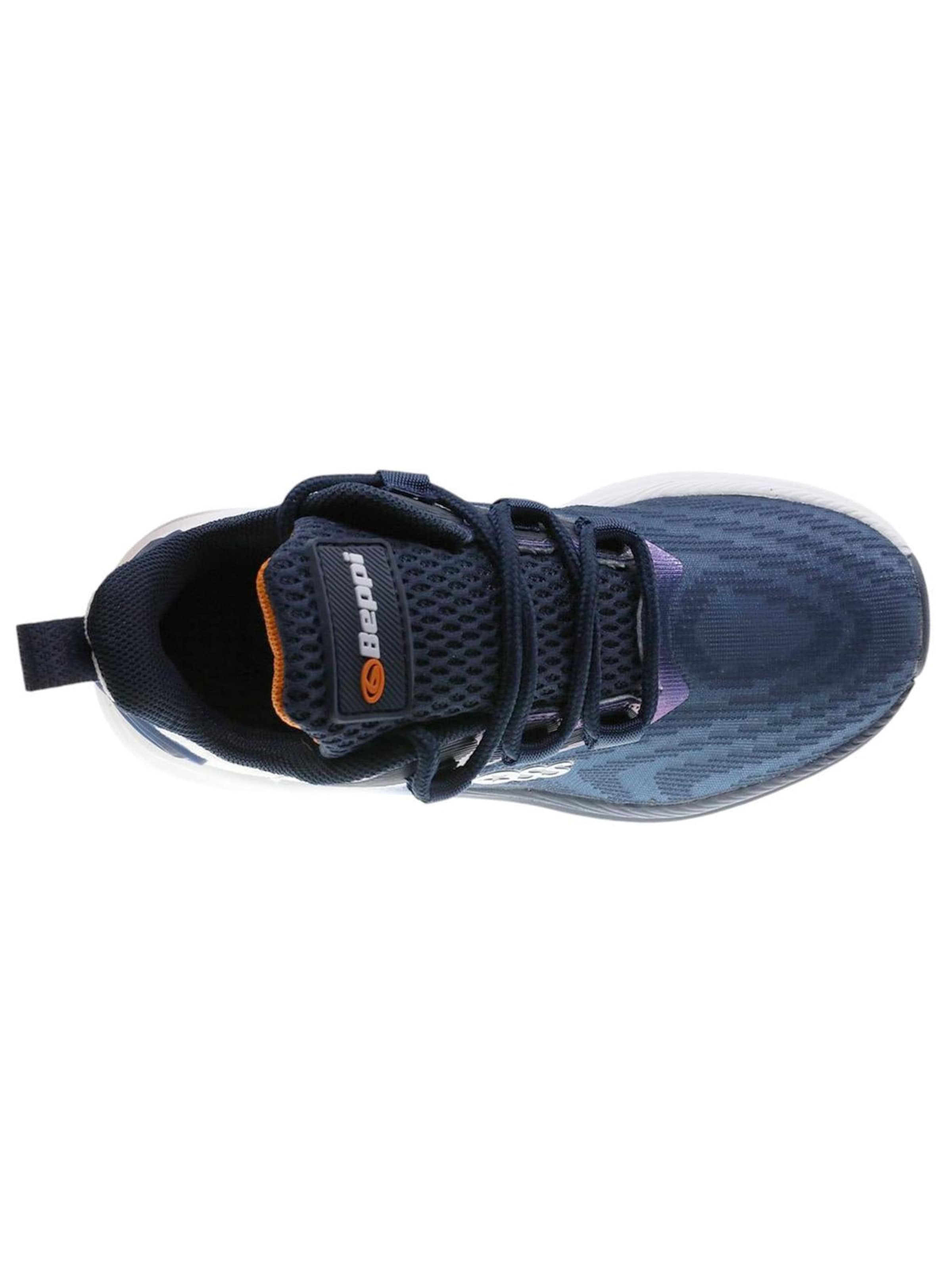 Sneaker di Beppi in blu