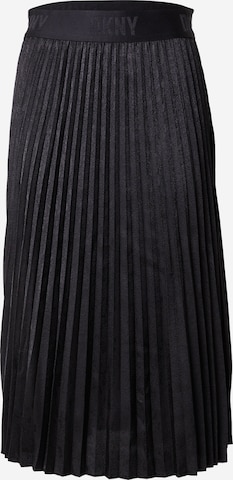 DKNY Skirt in Black: front