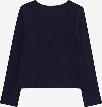 GAP Shirt in Blauw