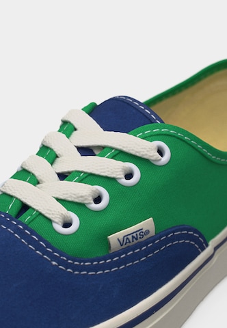 VANS Σνίκερ χαμηλό 'Authentic' σε μπλε