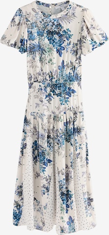 NextHaljina - plava boja: prednji dio