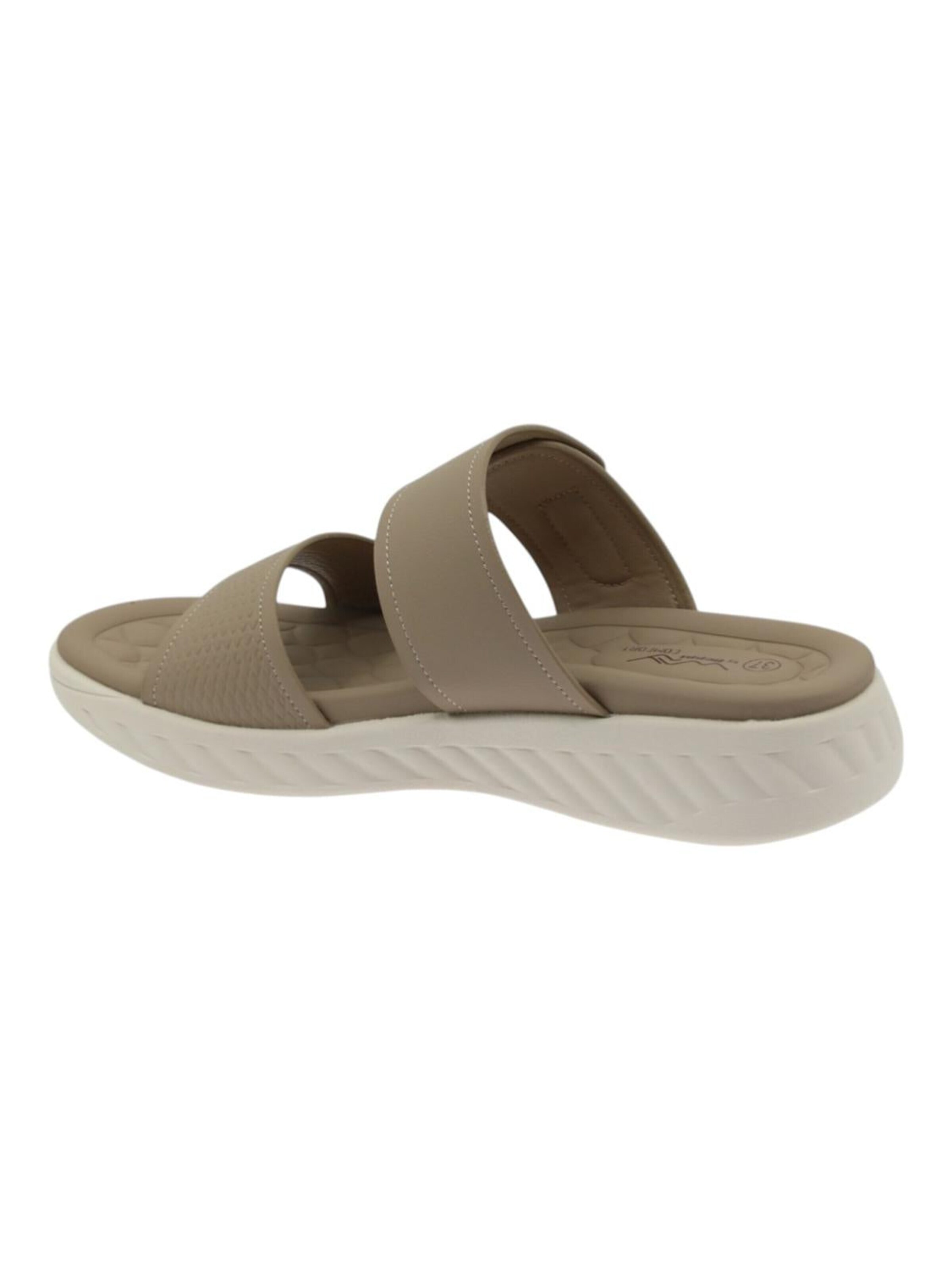 Pantoufle 'Casual Slipper' Beppi en gris