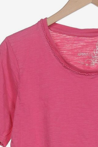 APANAGE T-Shirt M in Pink