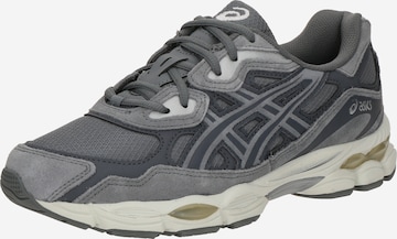 ASICS SportStyle Низкие кроссовки 'Gel-NYC' в Серый: спереди