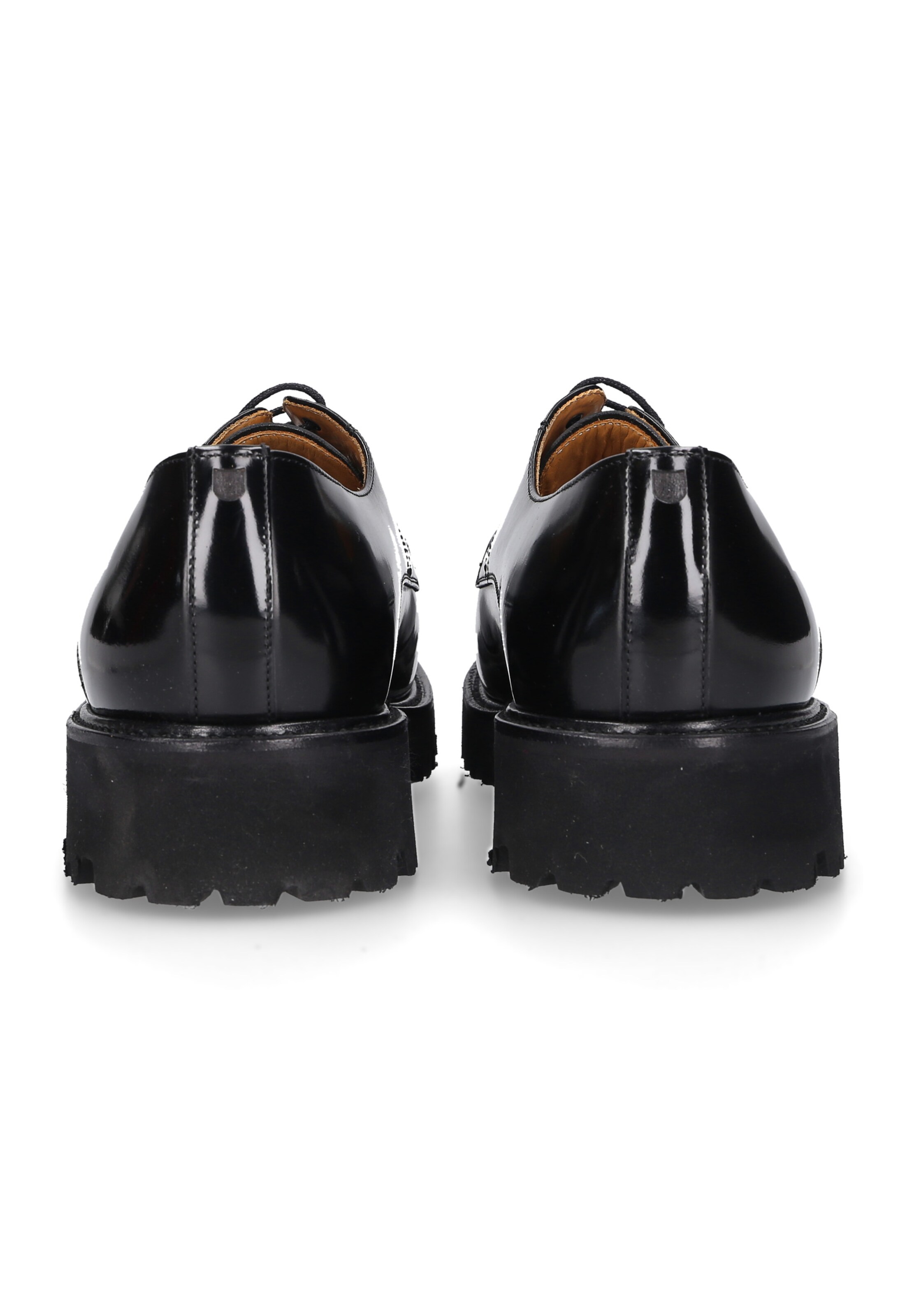 Henry Stevens Lace-up shoe 'Harry PD' in Black