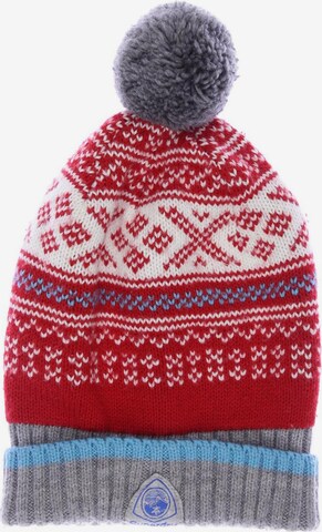 Superdry Hut oder Mütze One Size in Rot: predná strana
