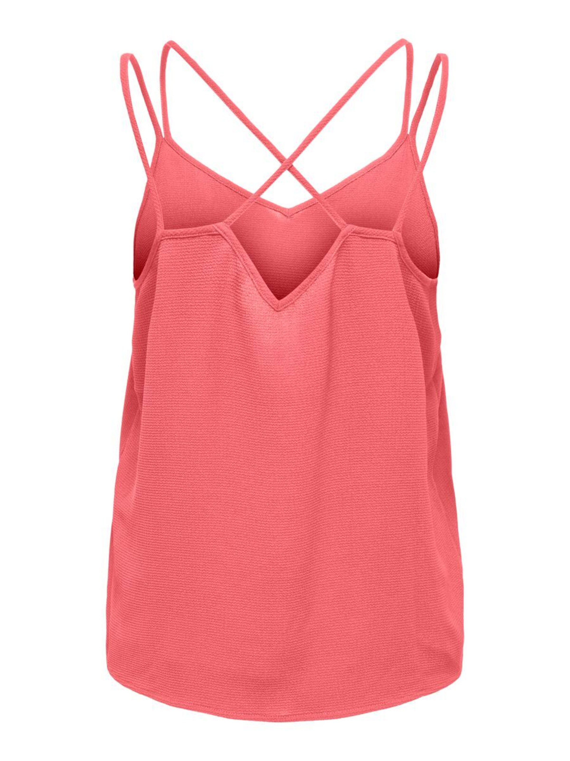 JDY Top in Pink
