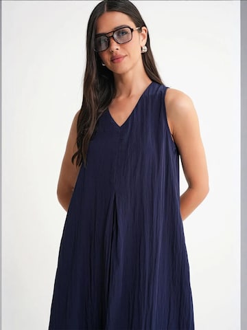 MixRay - Vestido em azul
