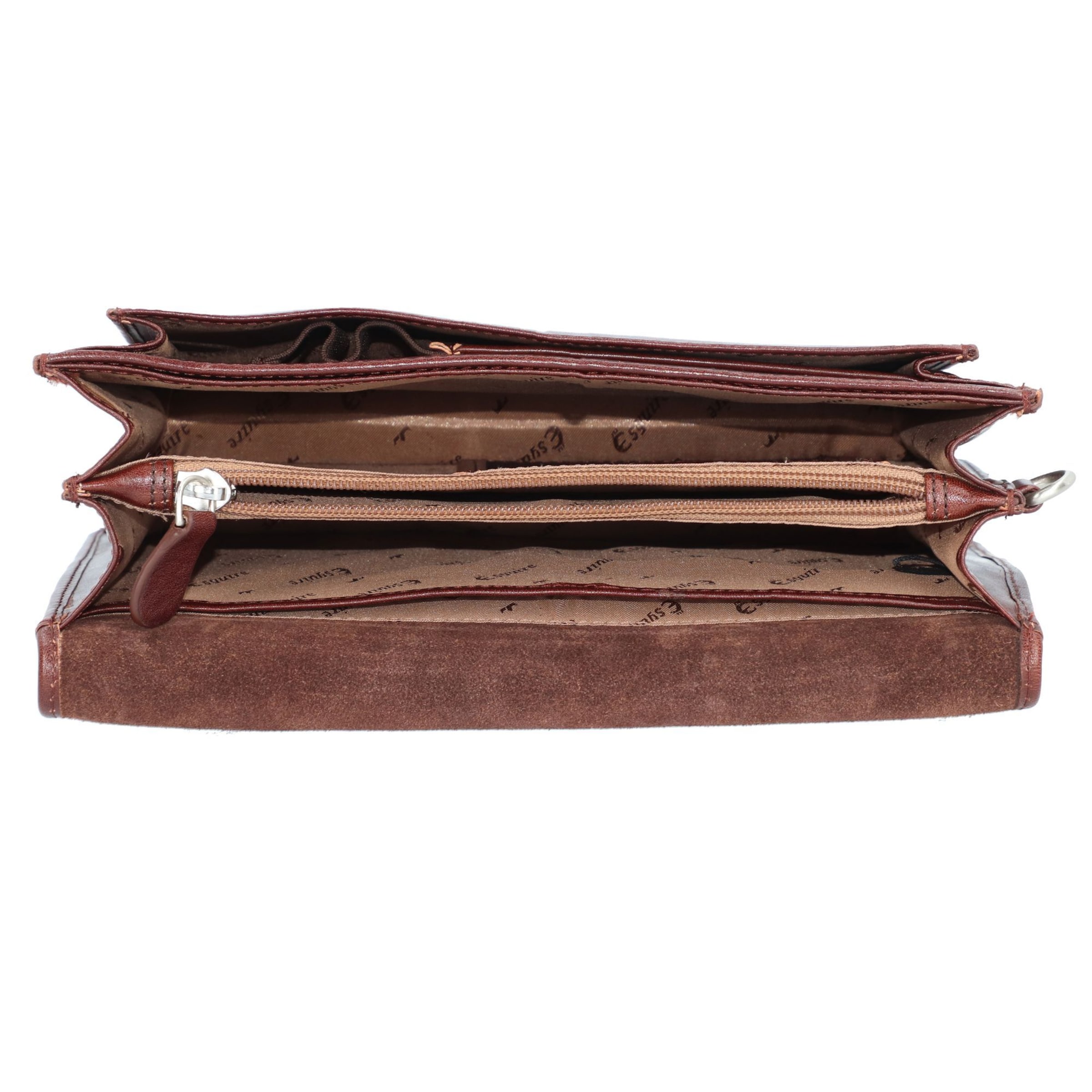 Esquire Belt bag 'Toscana' in Brown