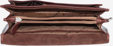 Esquire Fanny Pack 'Toscana' in Brown