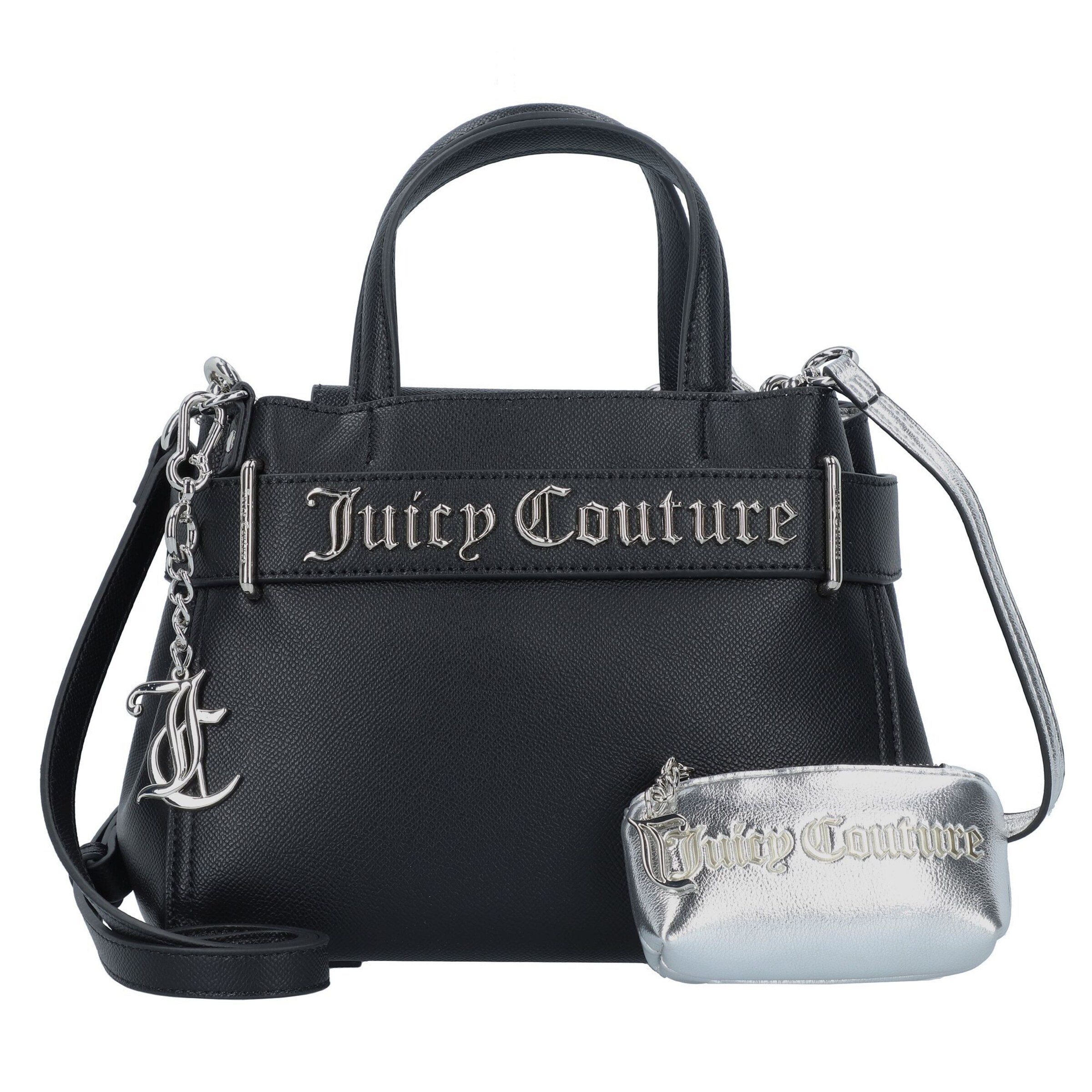Borsa a mano 'Jasmine' di Juicy Couture in nero