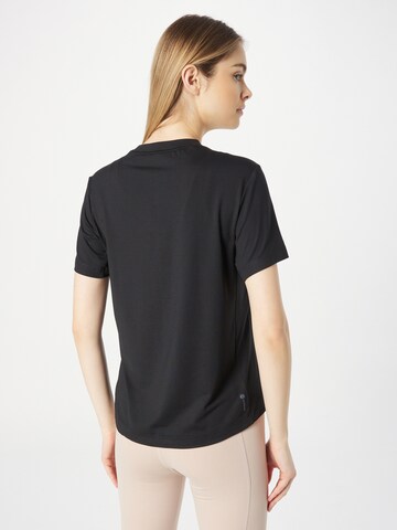ADIDAS PERFORMANCE Funkční tričko 'Versatile' – černá