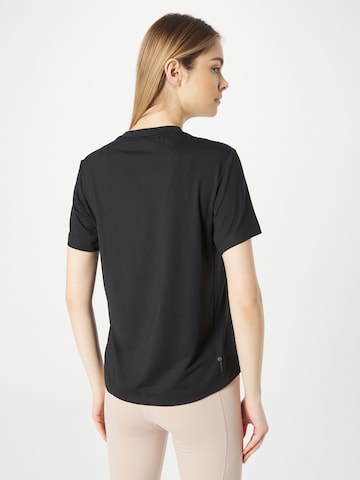 ADIDAS PERFORMANCE Performance Shirt 'Versatile' in Black