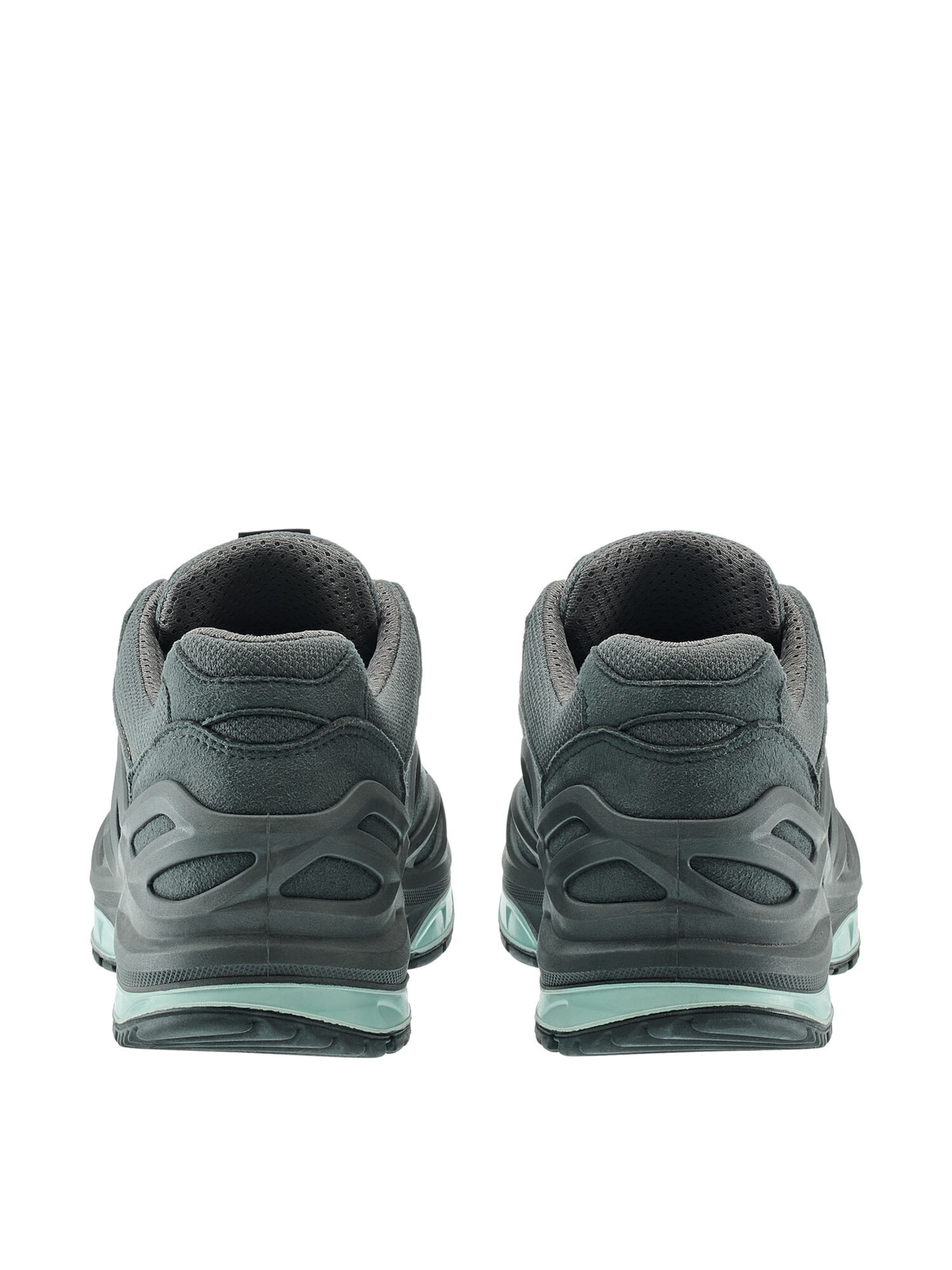 LOWA Flats 'Gorgon' in Grey