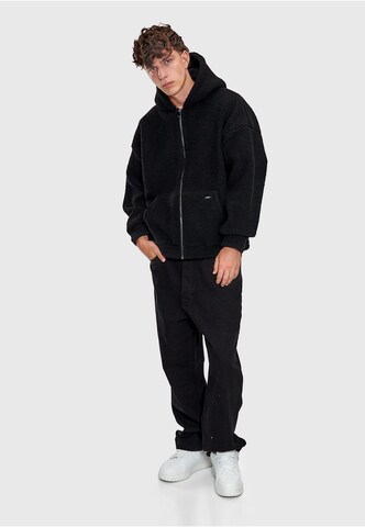 Veste de survêtement Dropsize en noir