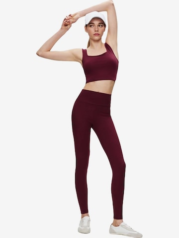 Top 'LTB Jeans Damen-Tanktop mit Trägern' di LTB Jeans in rosso