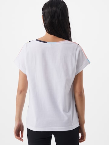 T-shirt Iriedaily en blanc