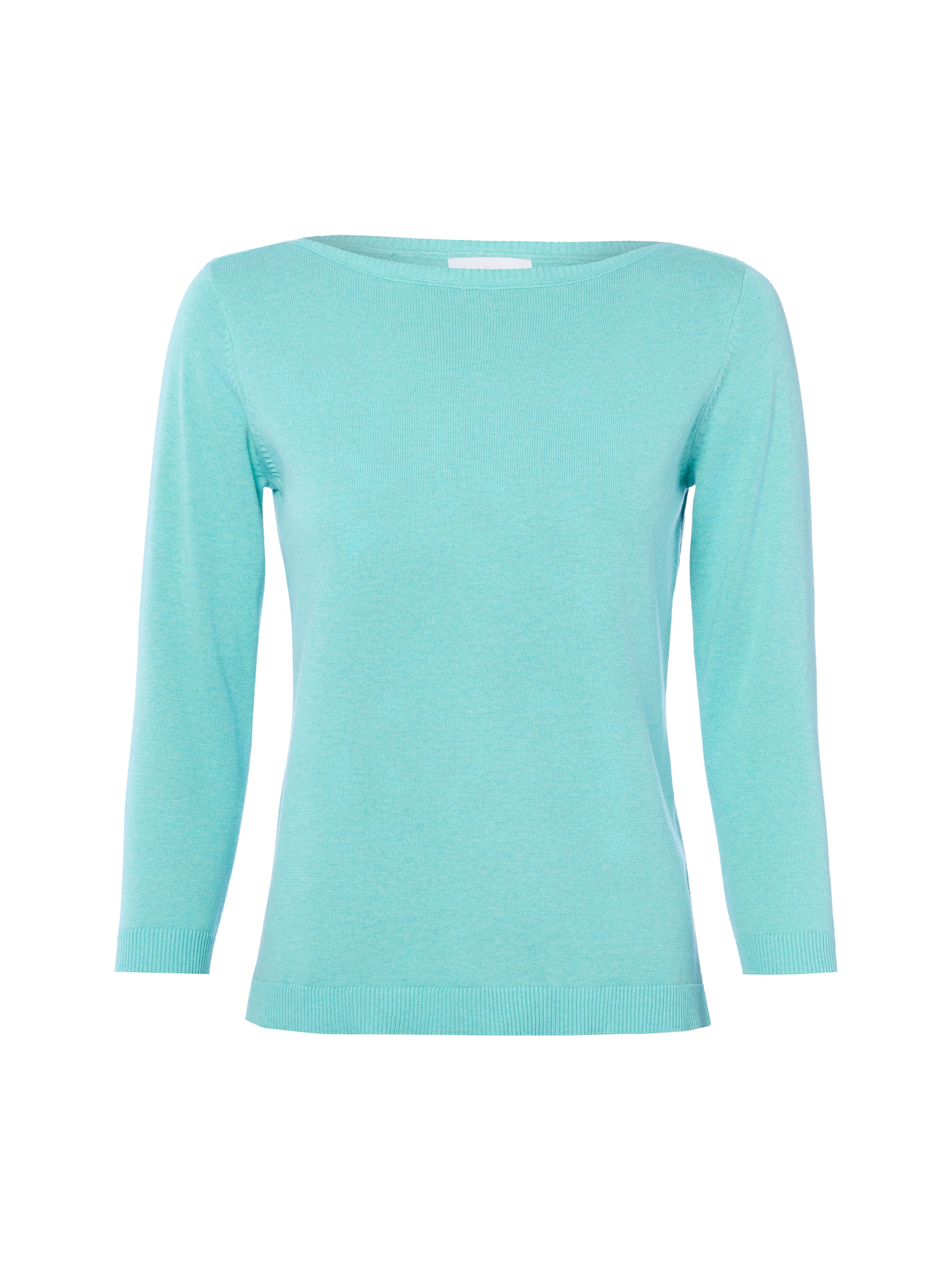 Brookshire Pullover in Grün: Vorderseite